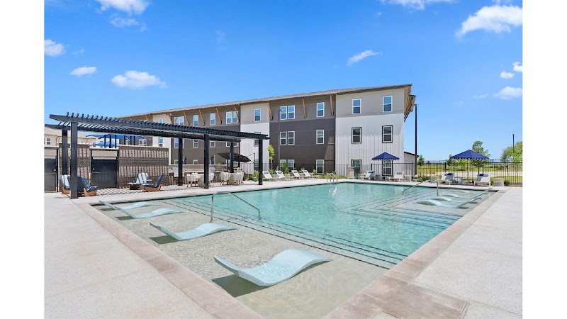 The Esther Apartments