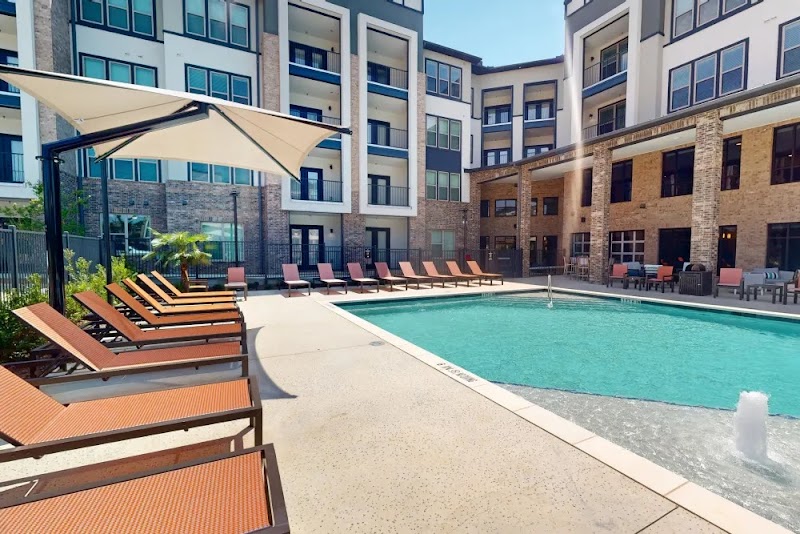 The Heyward Apartments