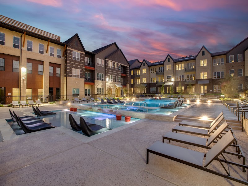 The Jade at Frisco