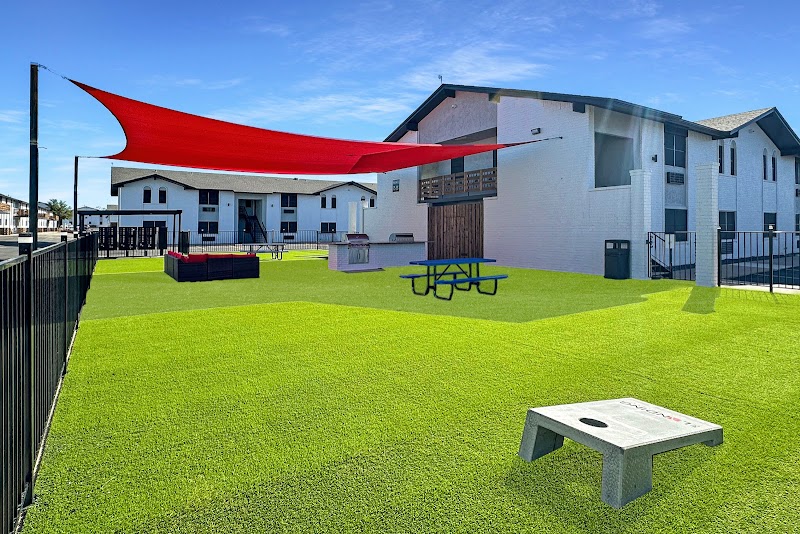 The Landing Apartments