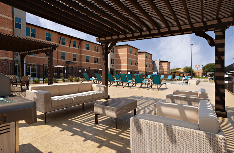 The Liberty Lofts