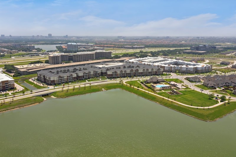 The Mansions at Mercer Crossing