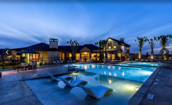The Oaks at Baywood Apartments