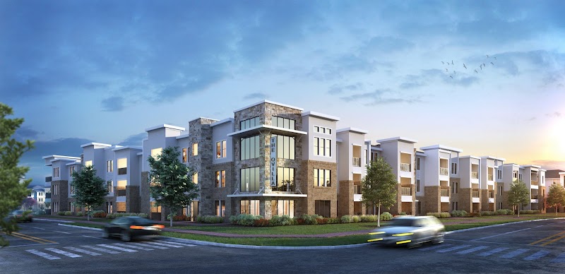 The Ovilla at Legacy Square