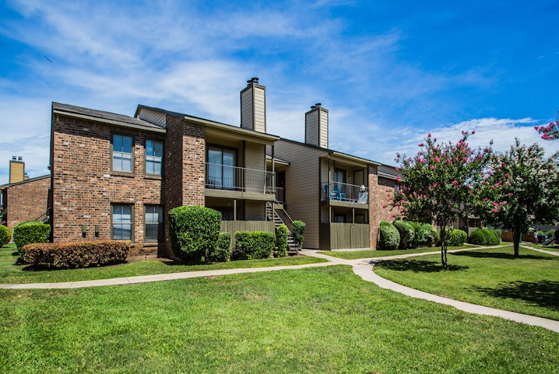 The Remington Apartments