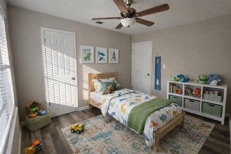 The Summit Apartments in Athens, TX