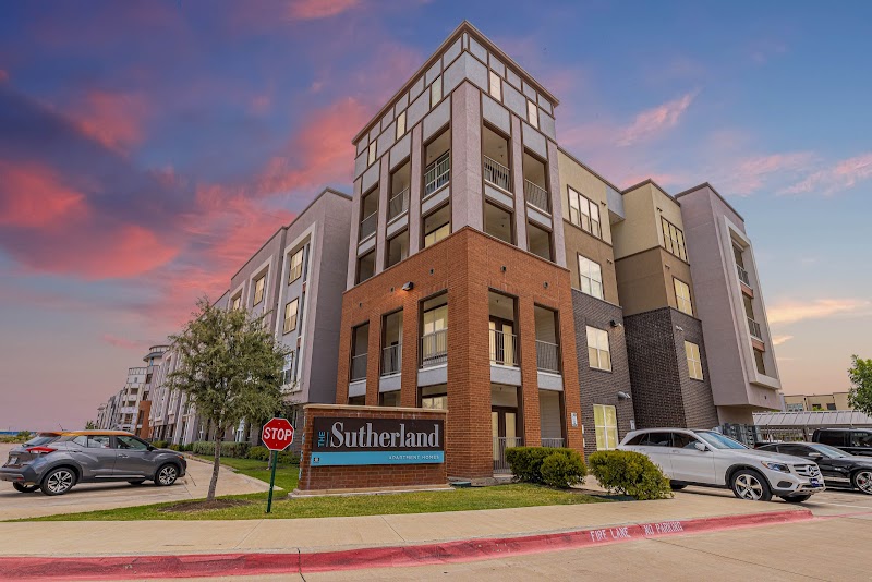 The Sutherland Apartments