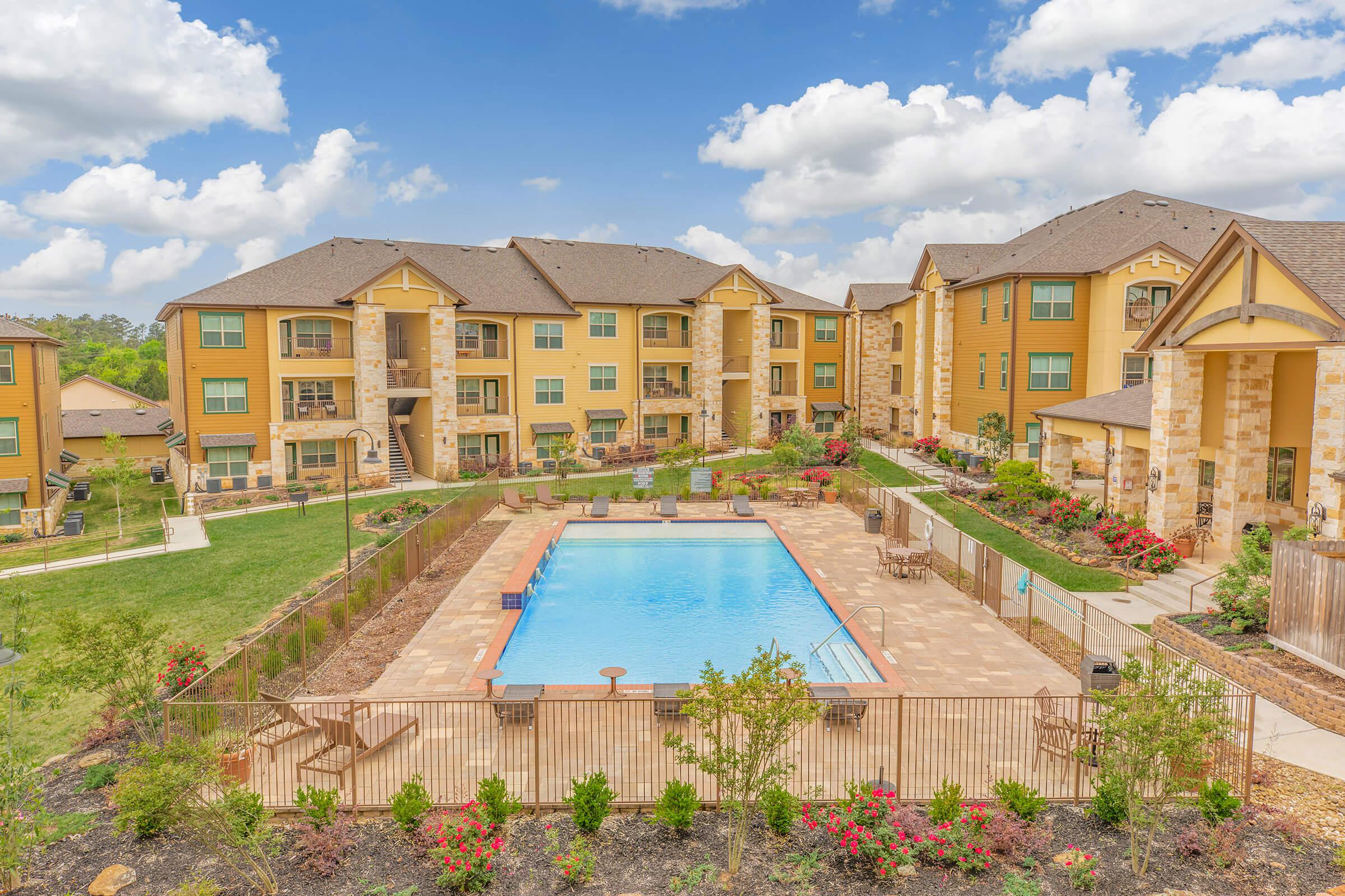 The West Hill Apartments