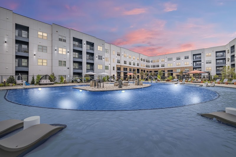 The Wren Mercer Crossing Apartments