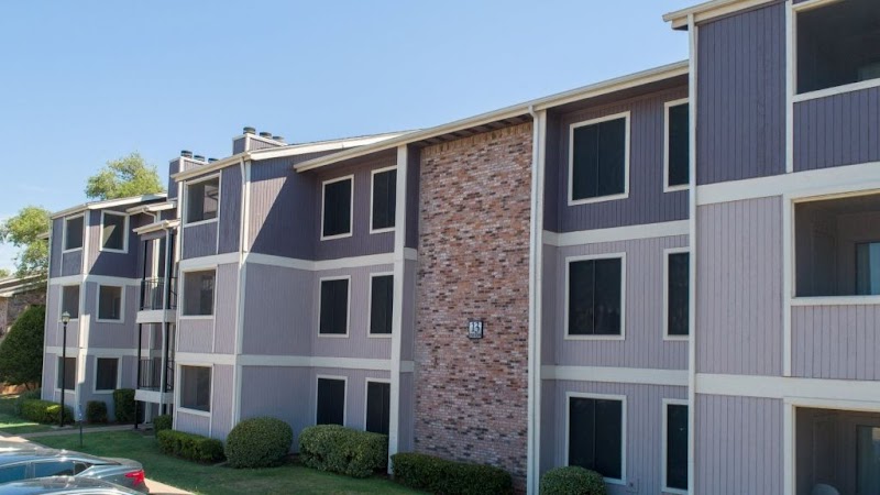 Timber Ridge Apartments