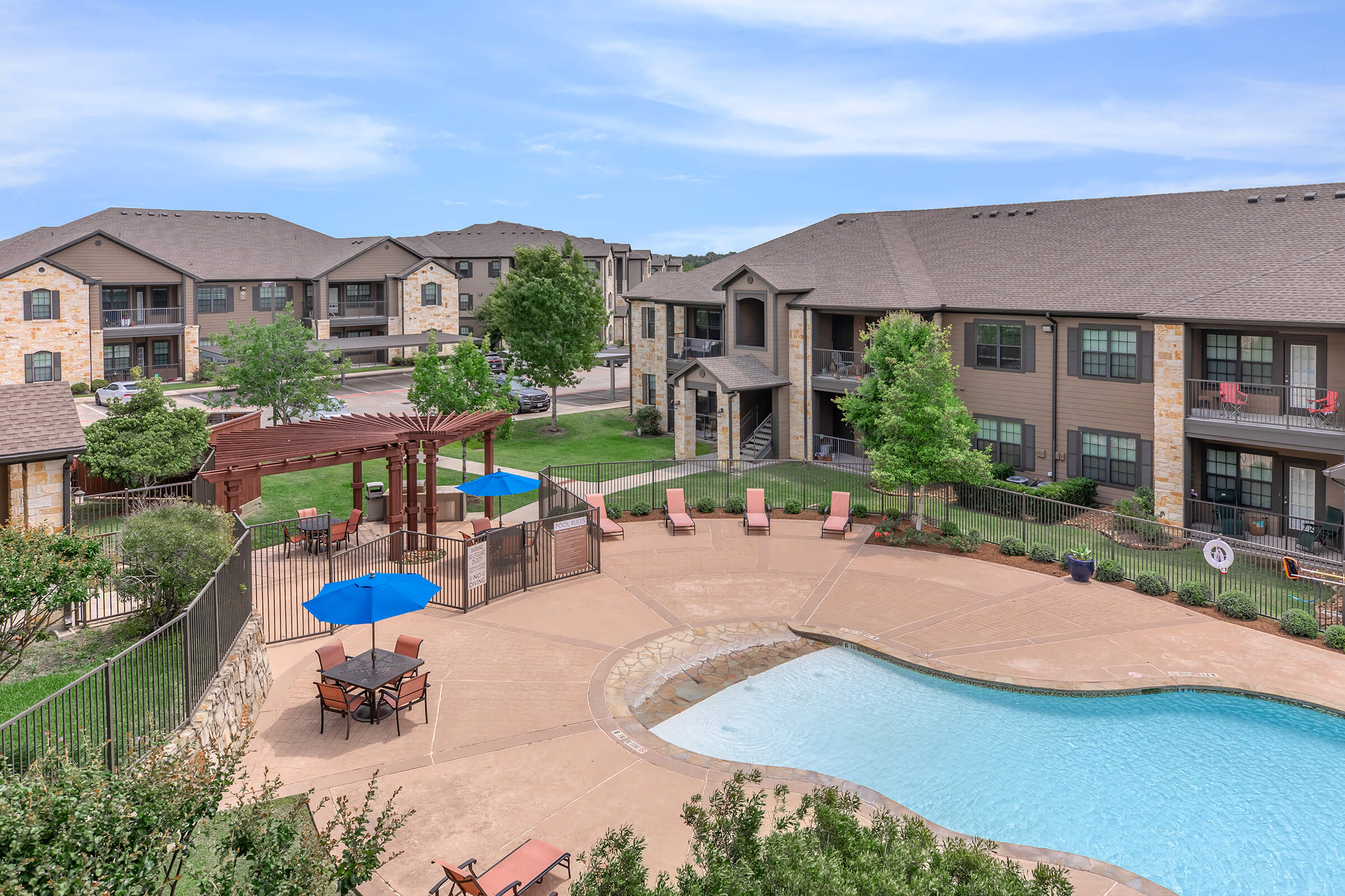 Town Creek Village Apartments
