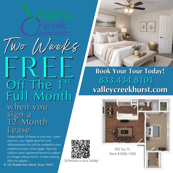 Valley Creek Apartments