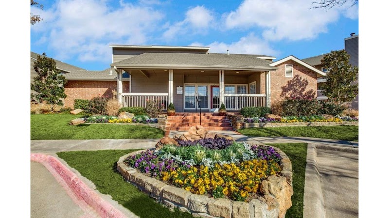 Woodbridge Apartments