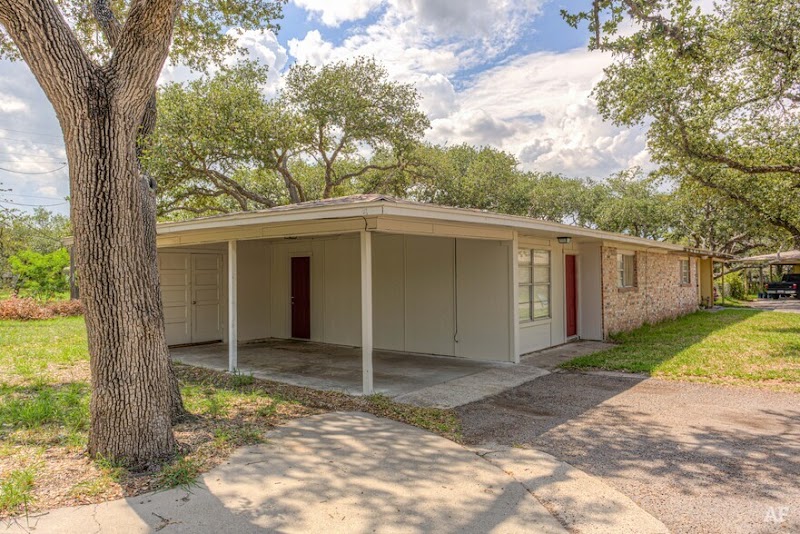 Woodlands Apartments